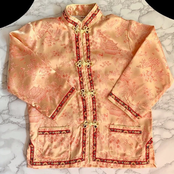 Kids Traditional Chinese Oufit UNISEX (2 Piece) NWOT - Picture 7 of 14